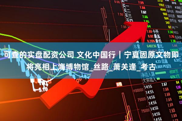 可查的实盘配资公司 文化中国行｜宁夏固原文物即将亮相上海博物馆_丝路_萧关逢_考古